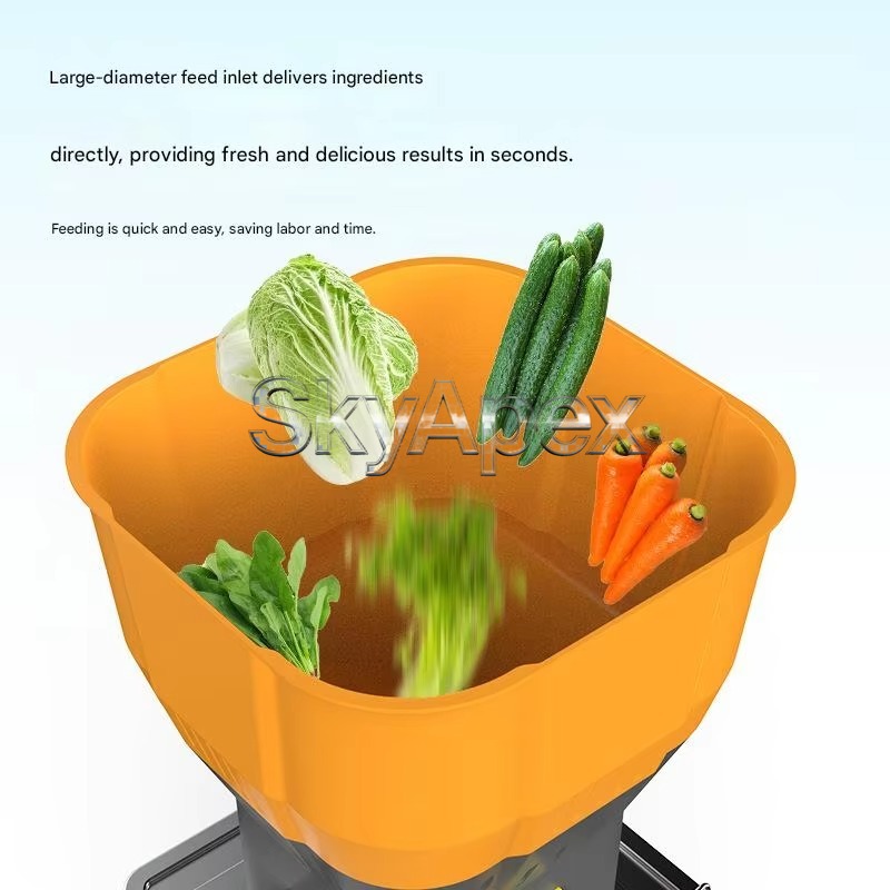 Poultry Feed Grinder Mixer Cru - Farming Agriculture Equipment recension och pris