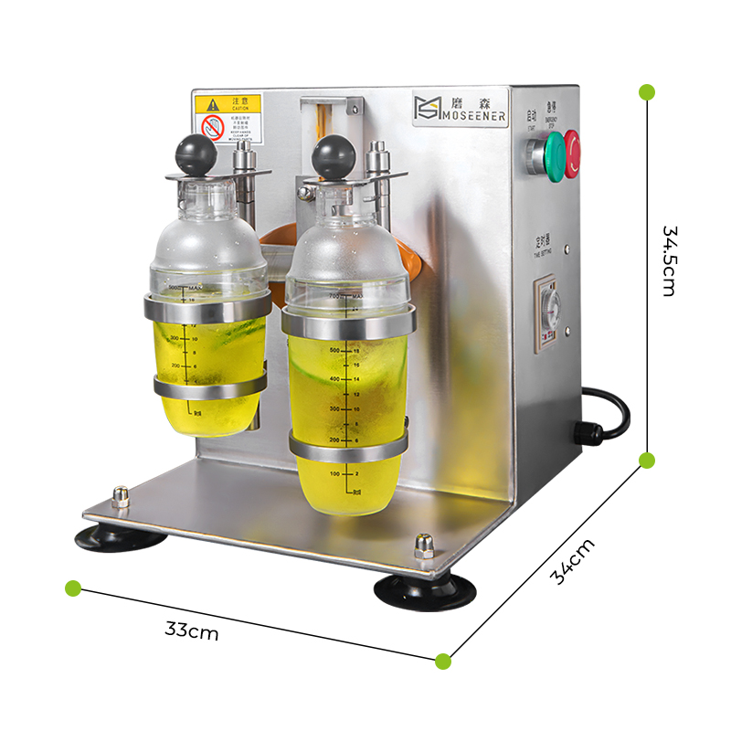 Commercial Automatic Boba Milk - Milking Machine recension och pris