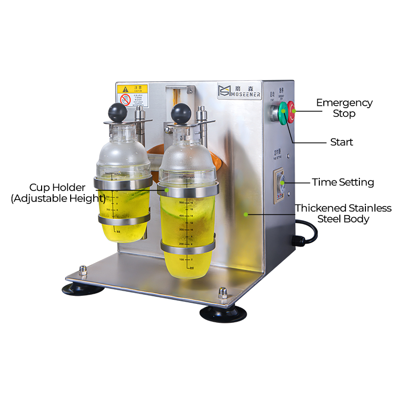 Commercial Automatic Boba Milk - Milking Machine recension och pris