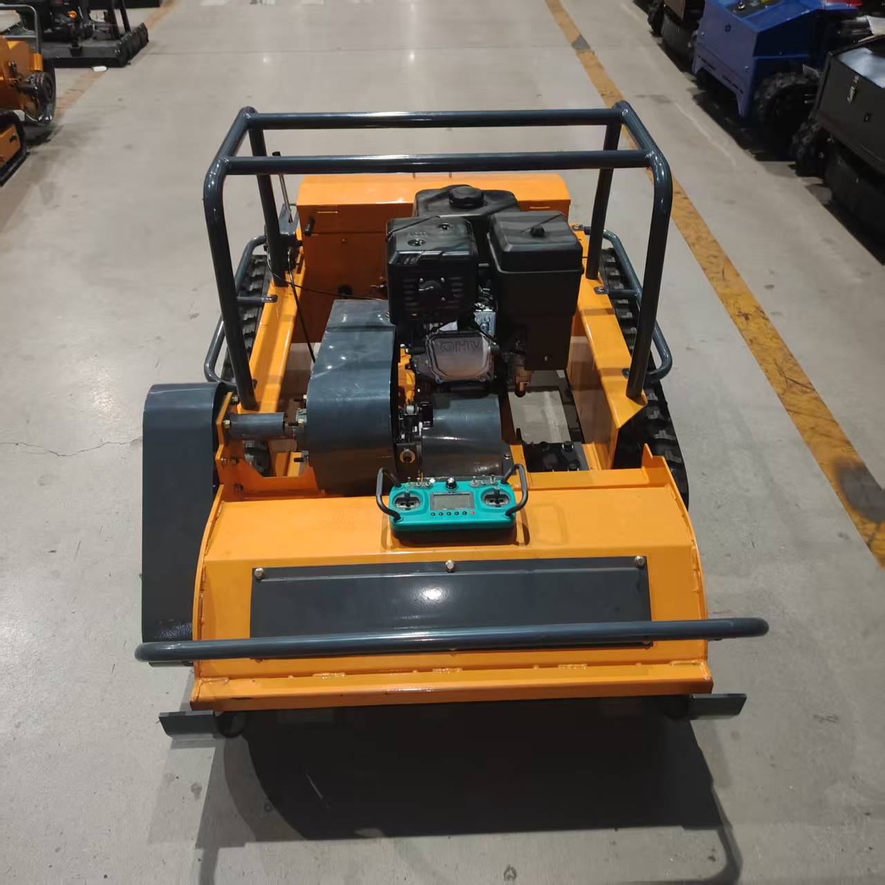 All-Terrain Agricultural Rubbe - Farming Agriculture Equipment recension och pris