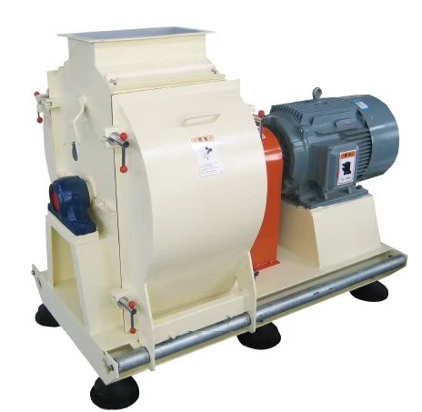 Automatic Feed Grinder Machine - Grain Mill Grinder recension och pris