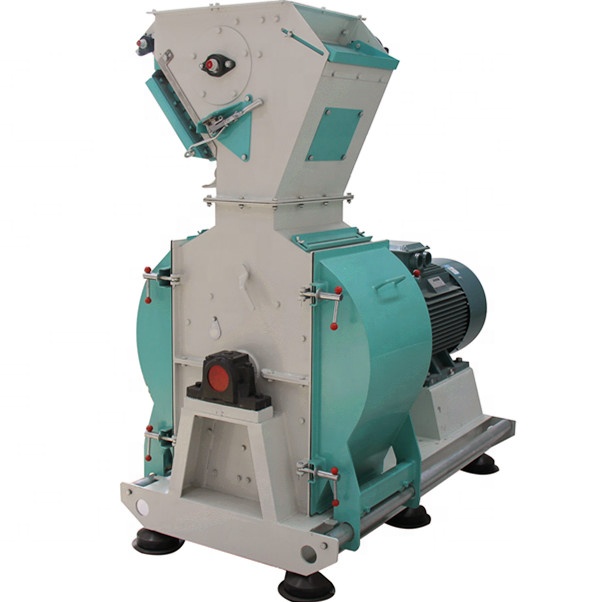 Automatic Feed Grinder Machine - Grain Mill Grinder recension och pris