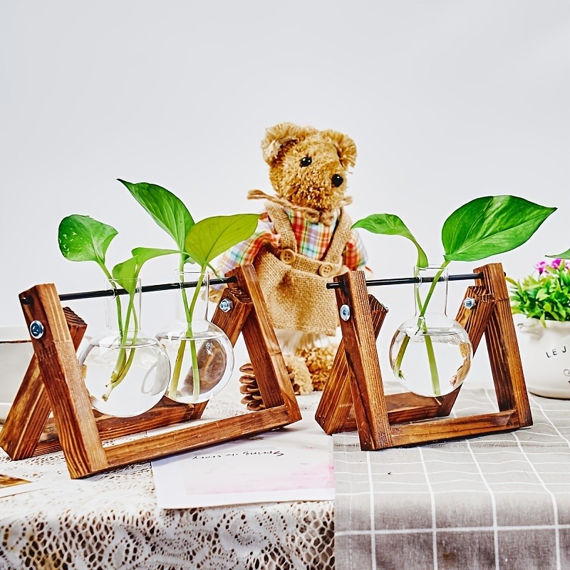 Tabletop Glass Planter Propaga - Plant Growth Regulator recension och pris