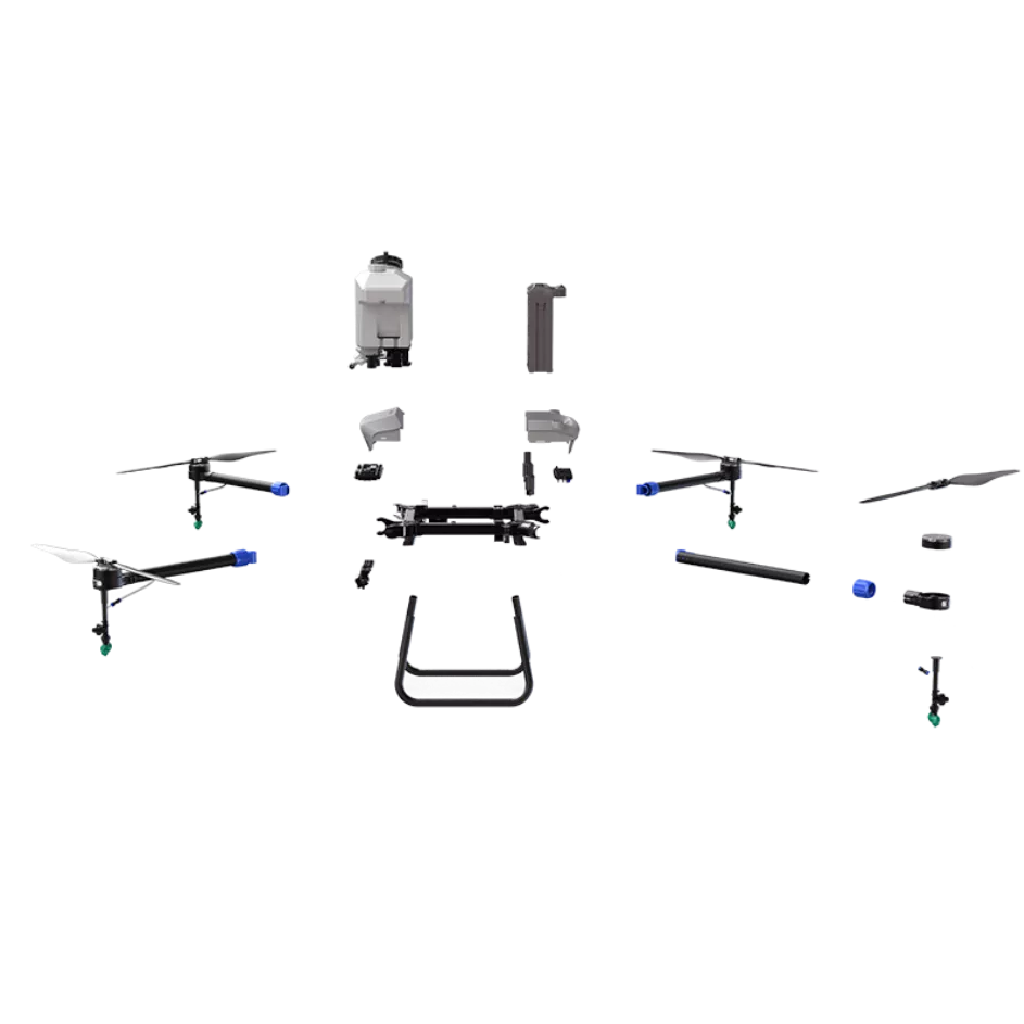 FP150 10kg Carbon Fiber Agricu - Farming Agriculture Drone recension och pris