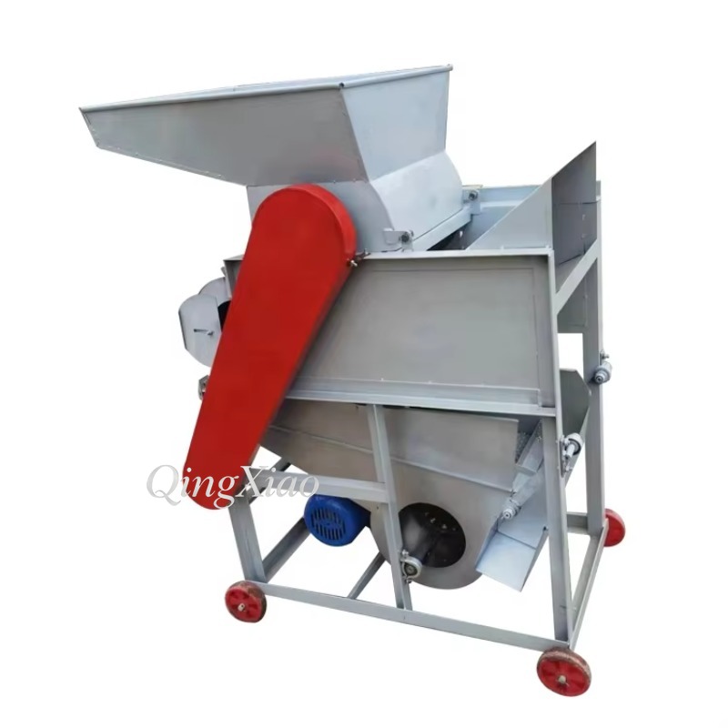 Large Capacity Peanut Hulling  - Agriculture Farming Job recension och pris