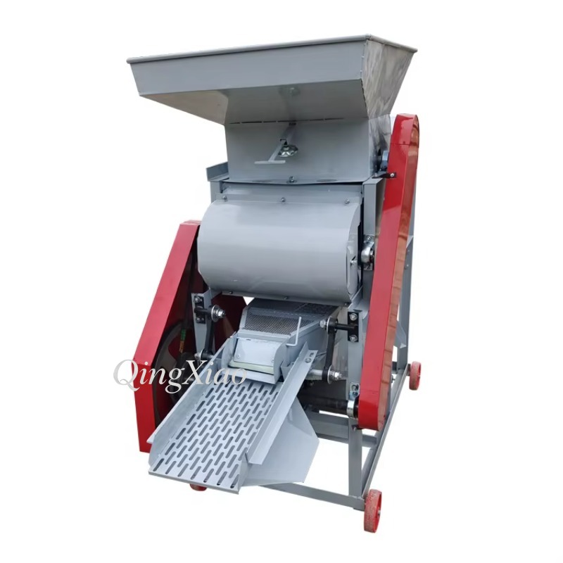 Large Capacity Peanut Hulling  - Agriculture Farming Job recension och pris