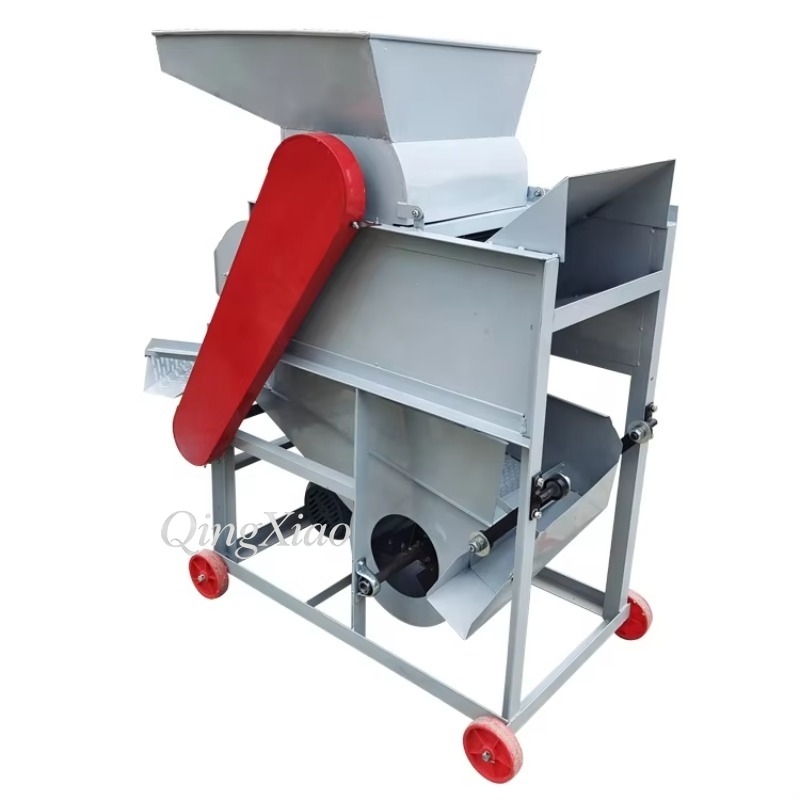 Large Capacity Peanut Hulling  - Agriculture Farming Job recension och pris