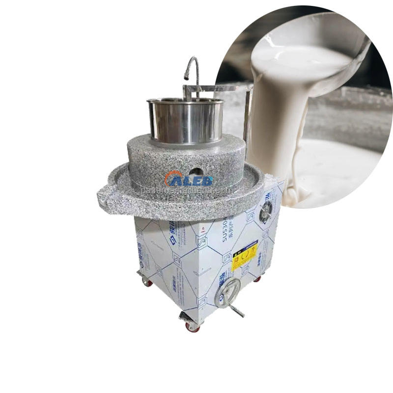 Electric Stone Flour Mill Full - Grain Mill Grinder recension och pris