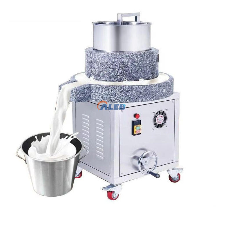 Electric Stone Flour Mill Full - Grain Mill Grinder recension och pris
