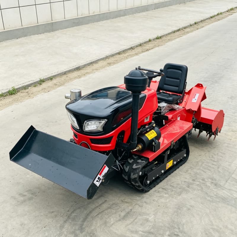 Customized Industry Top 1 Agri - Farming Agriculture Equipment recension och pris
