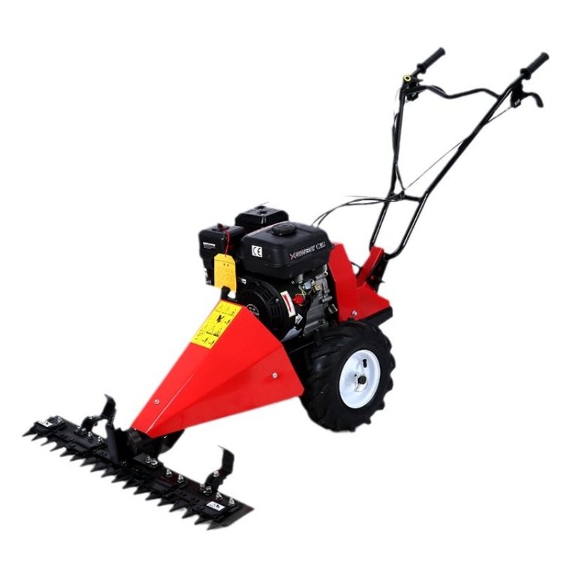 6.5Hp Four Stroke Wheeled Gras - Agriculture Farming Job recension och pris