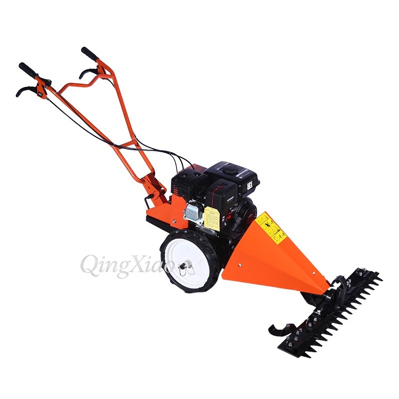 6.5Hp Four Stroke Wheeled Gras - Agriculture Farming Job recension och pris