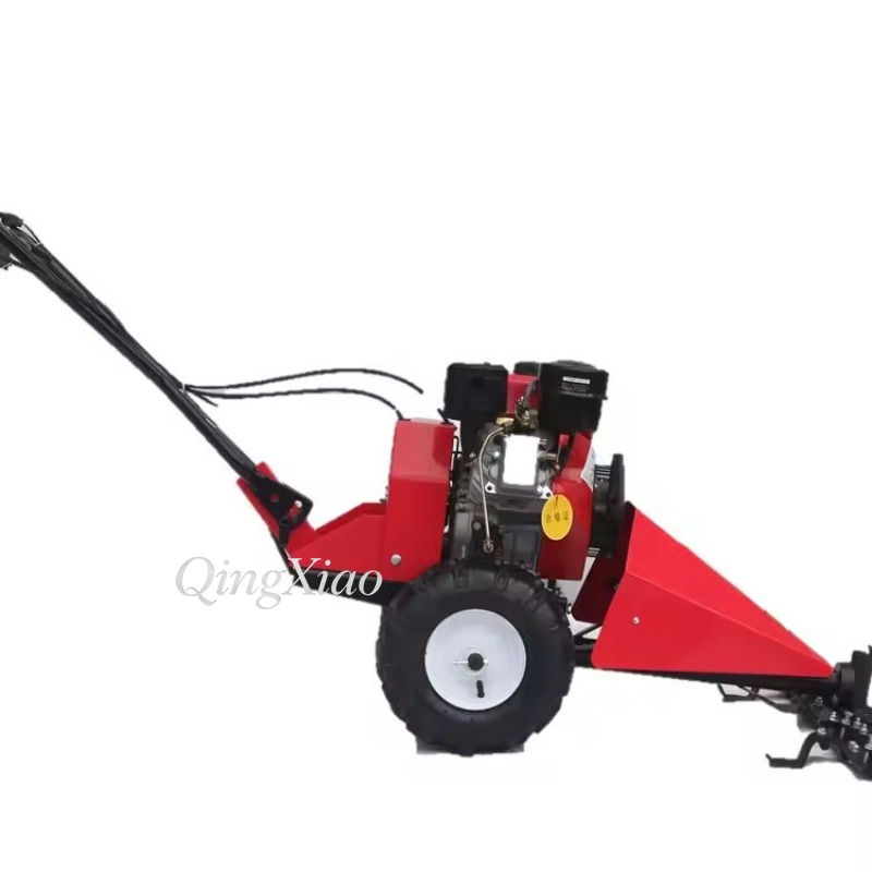 6.5Hp Four Stroke Wheeled Gras - Agriculture Farming Job recension och pris