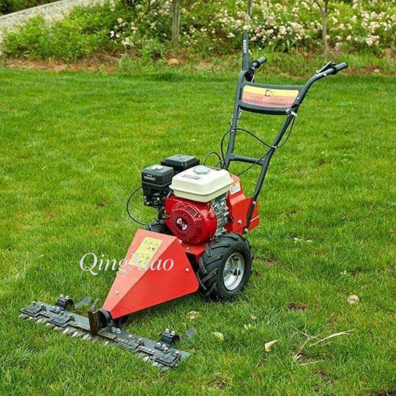 6.5Hp Four Stroke Wheeled Gras - Agriculture Farming Job recension och pris