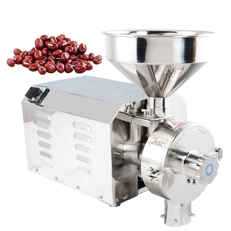 Peanut Walnut Smasher Machine  - Grain Mill Grinder recension och pris