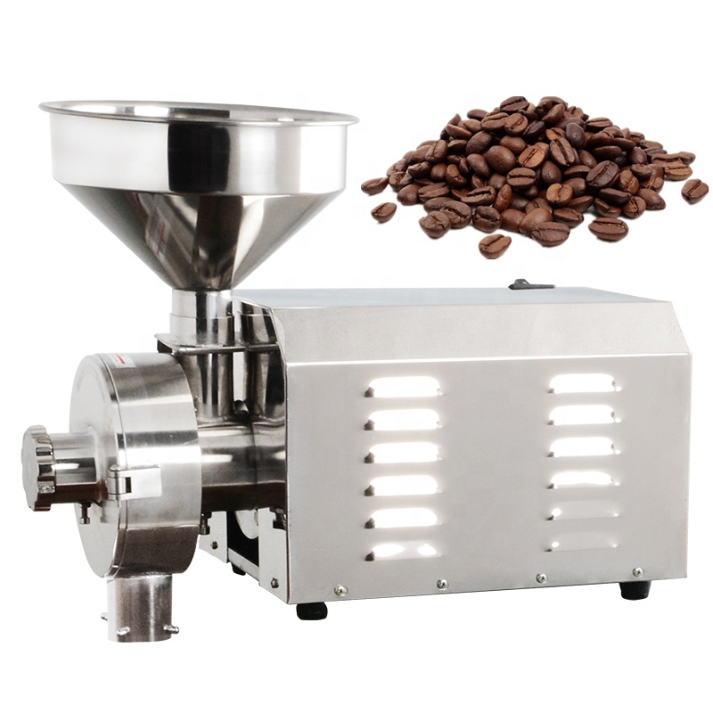 Peanut Walnut Smasher Machine  - Grain Mill Grinder recension och pris