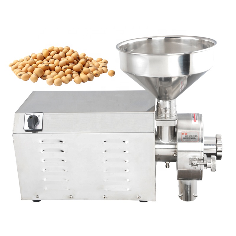 Peanut Walnut Smasher Machine  - Grain Mill Grinder recension och pris