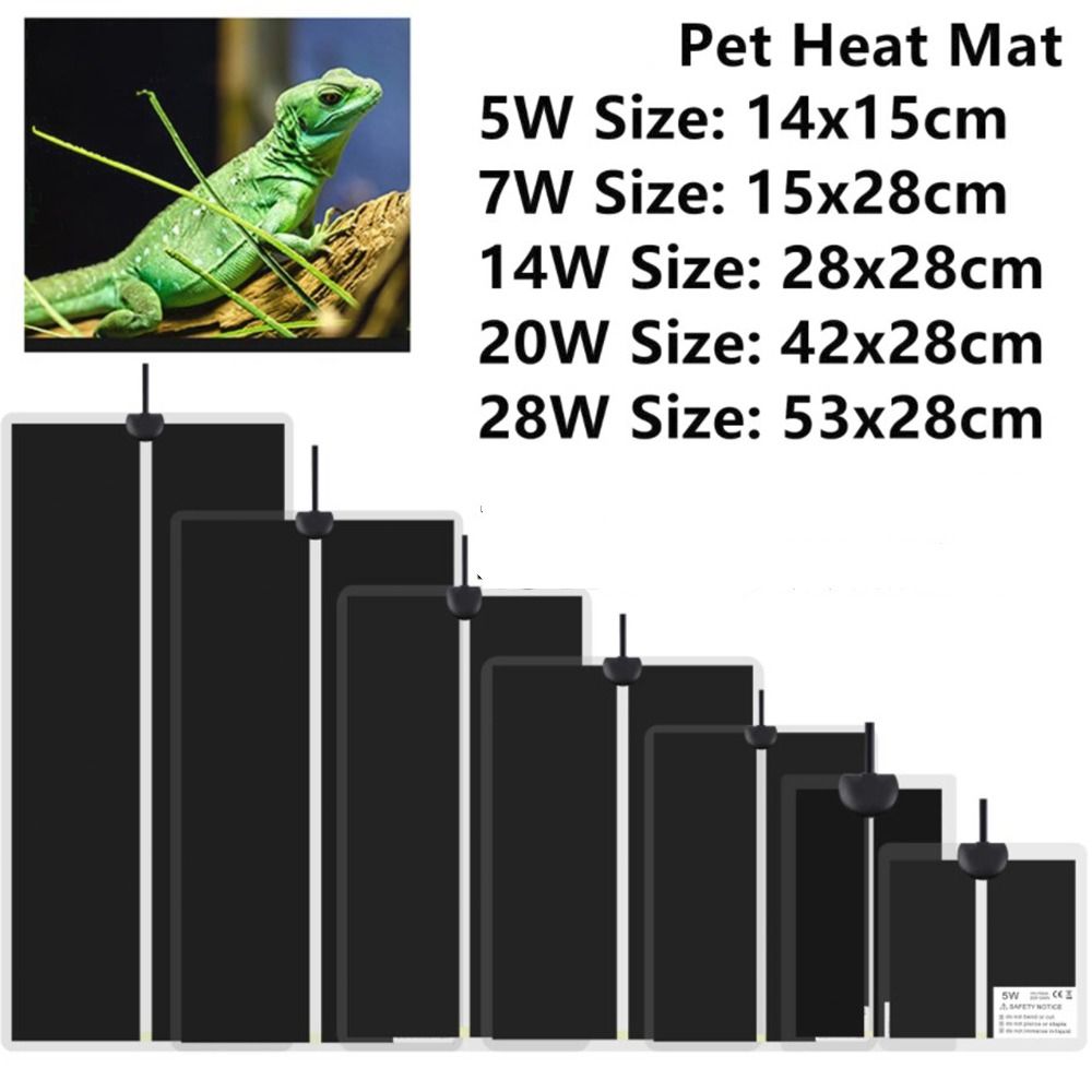 5~28W Seedling Heat Mat Anti-c - Seedling Heat Mat recension och pris