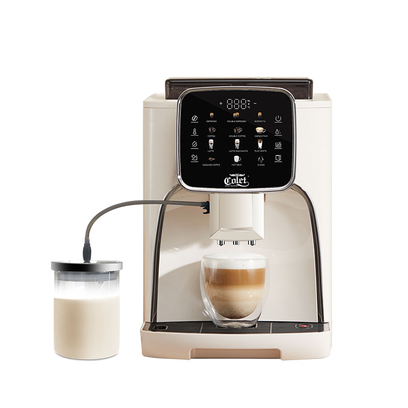 Hot Sale One Touch Screen Coff - Milking Machine recension och pris