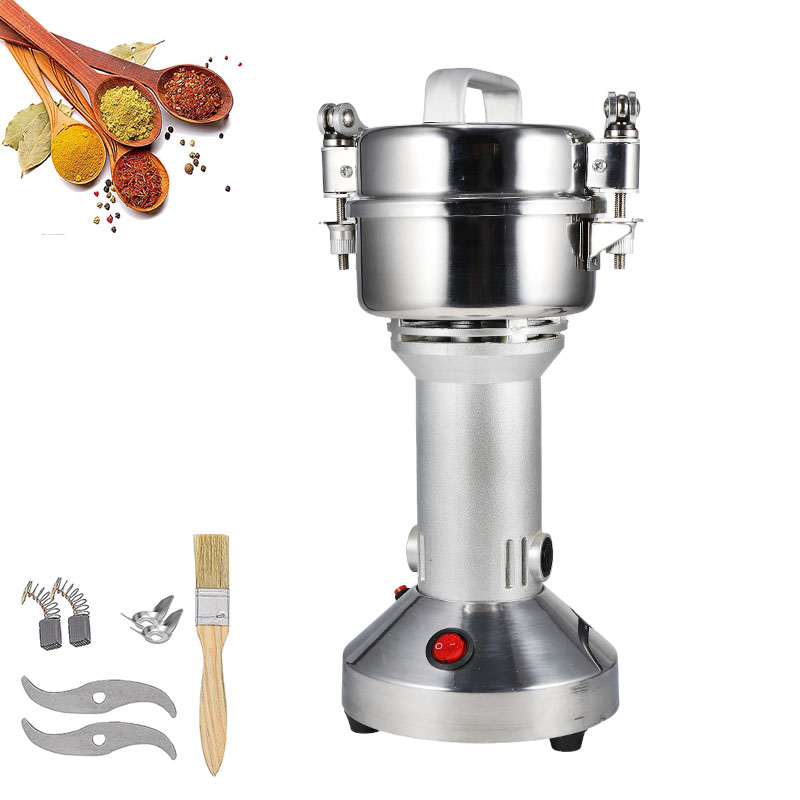 Home Use Processing Dry Grain  - Grain Mill Grinder recension och pris