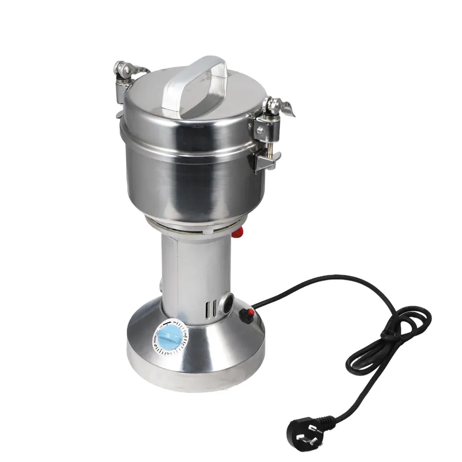 Home Use Processing Dry Grain  - Grain Mill Grinder recension och pris