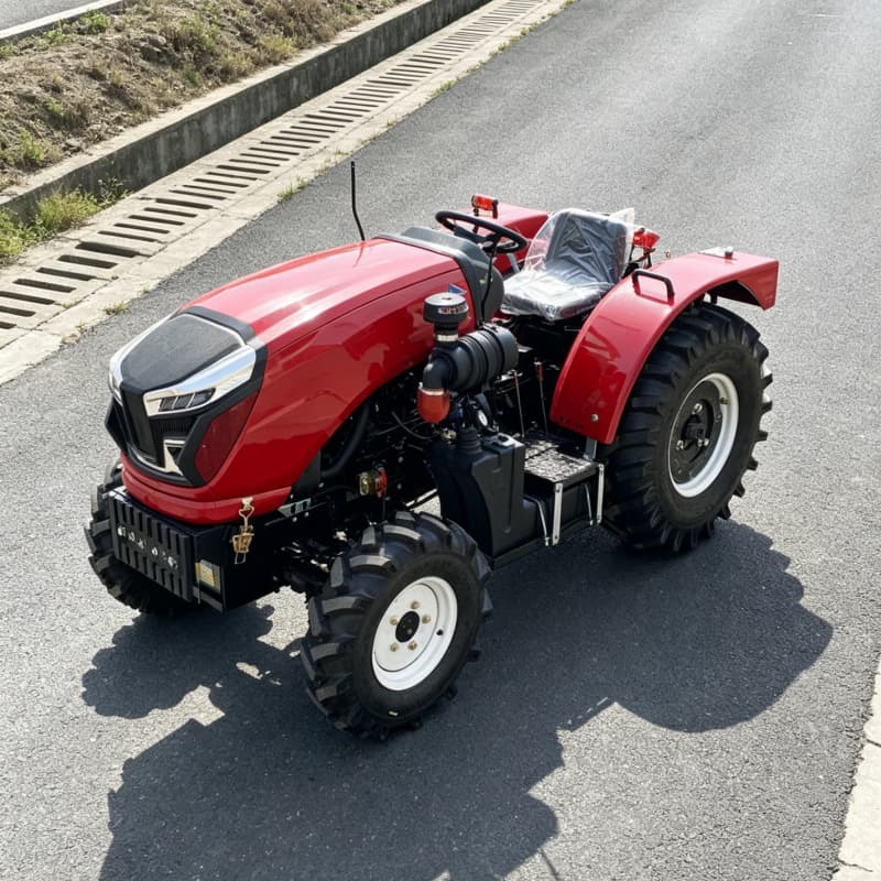 Customized New Cultivation Mac - Farming Agriculture Equipment recension och pris